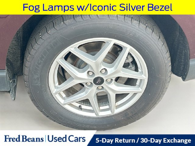 Certified 2024 Ford Edge SEL w/ Convenience Package AWD/4WD image 38