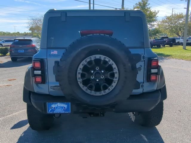 Certified 2024 Ford Bronco Raptor w/ Interior Carbon Fiber Pack 6 image 6