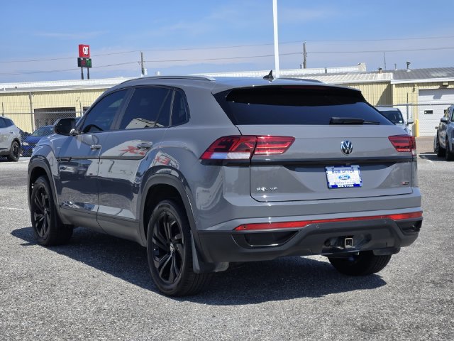 Used 2020 Volkswagen Atlas Cross Sport SEL AWD/4WD image 5