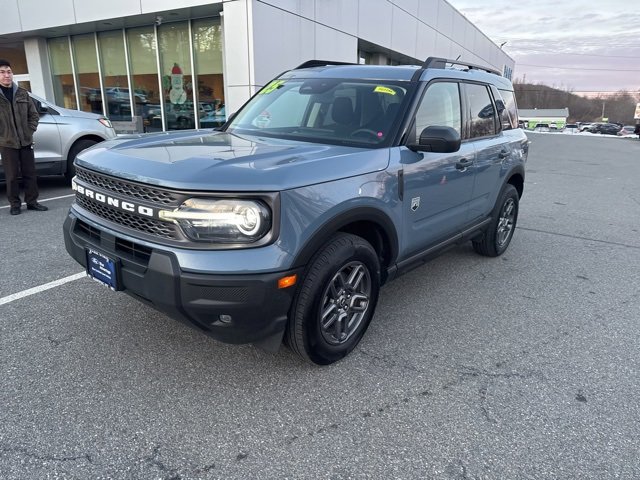 Certified 2025 Ford Bronco Sport Big Bend w/ Convenience Package image 3