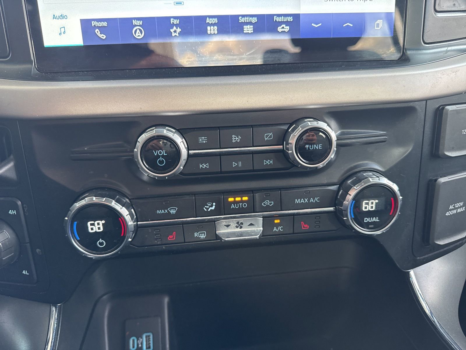 Certified 2021 Ford F150 XLT w/ Equipment Group 302A High AWD/4WD image 36