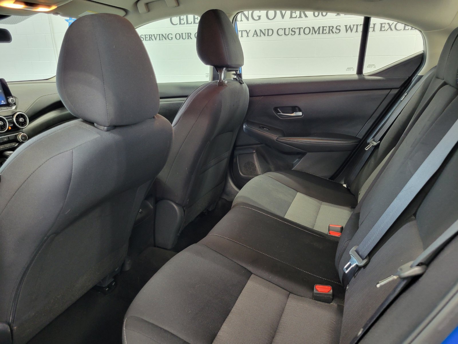 Used 2022 Nissan Sentra SV FWD image 25
