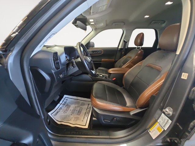 Certified 2021 Ford Bronco Sport Outer Banks AWD/4WD image 11