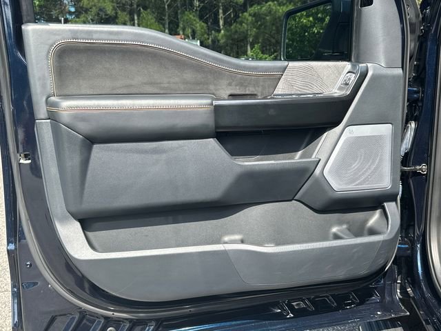 Certified 2023 Ford F150 Platinum w/ Equipment Group 701A High AWD/4WD image 10