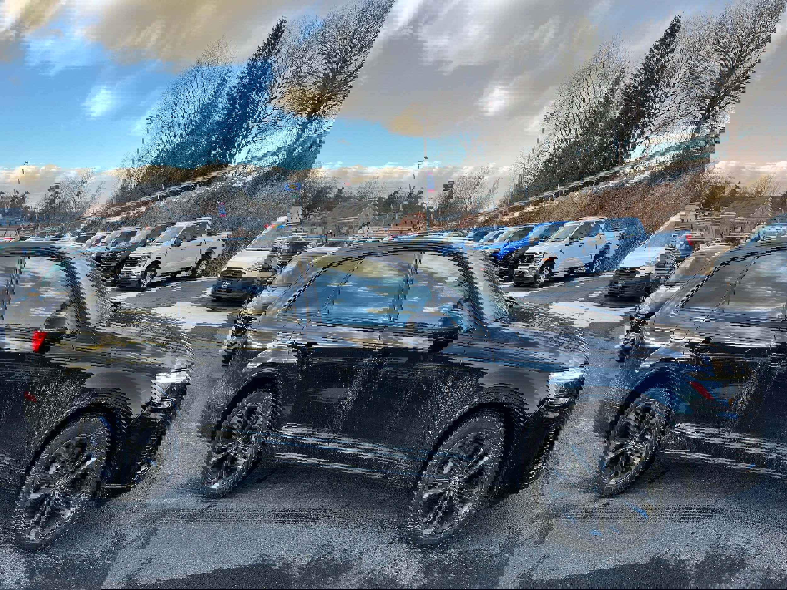 Used 2025 Audi Q7 3.0T Premium Plus image 4