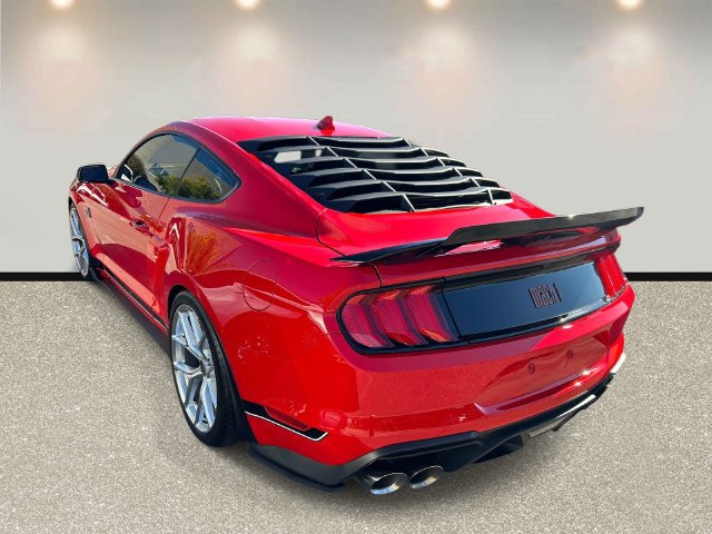 Certified 2021 Ford Mustang Mach 1 w/ Equipment Group 700A RWD image 8