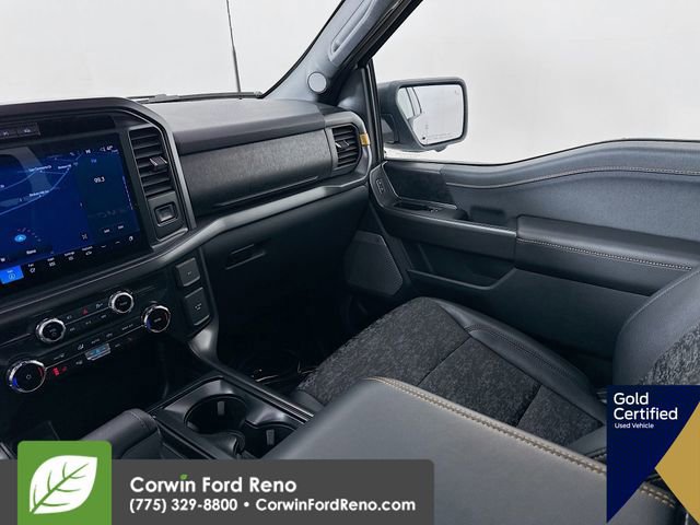 Certified 2025 Ford F150 Tremor image 27