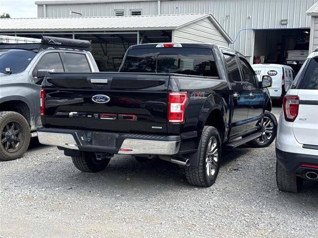 Certified 2019 Ford F150 XLT w/ Equipment Group 302A Luxury AWD/4WD image 4