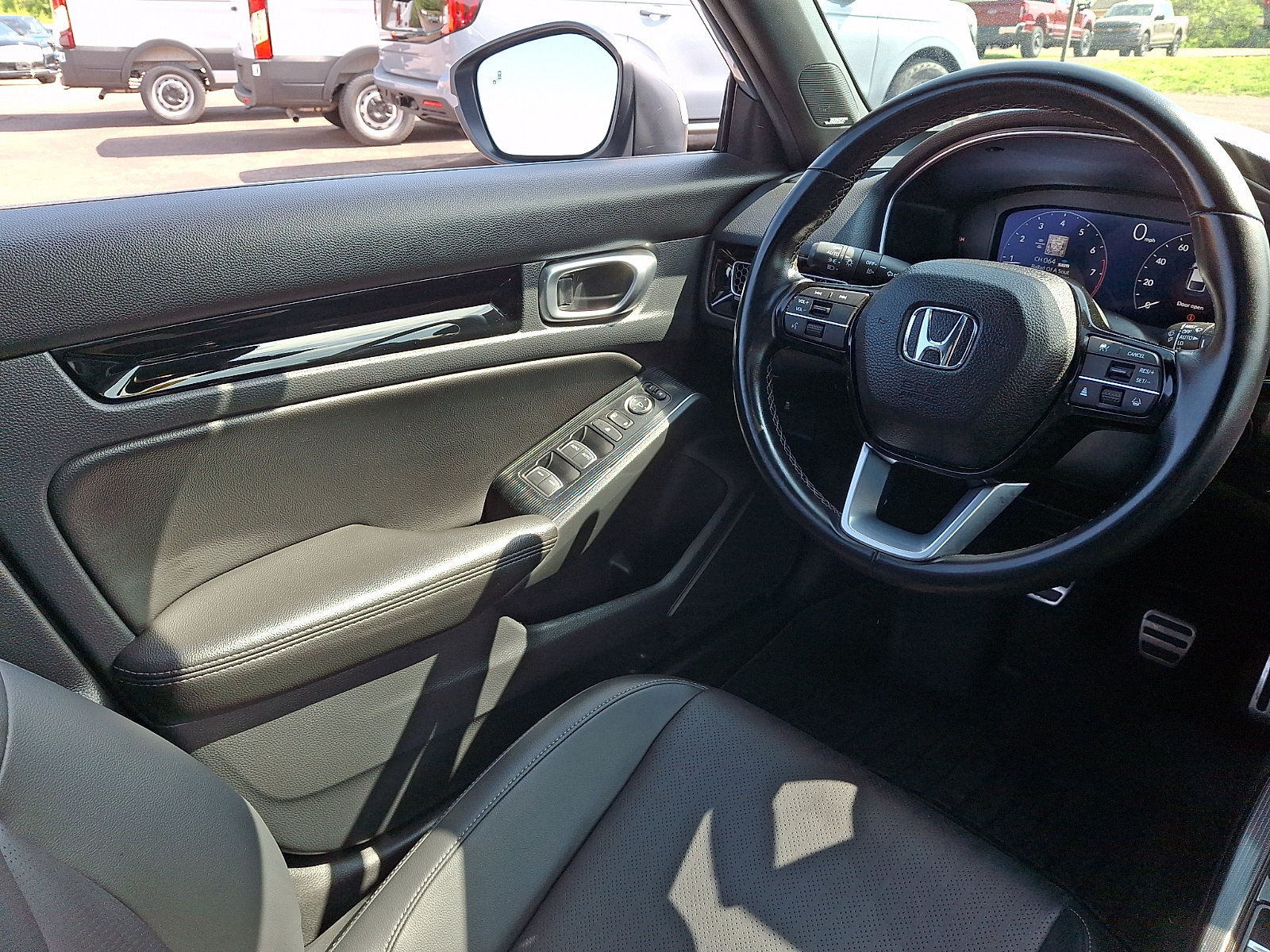 Used 2023 Honda Civic Sport Touring image 14