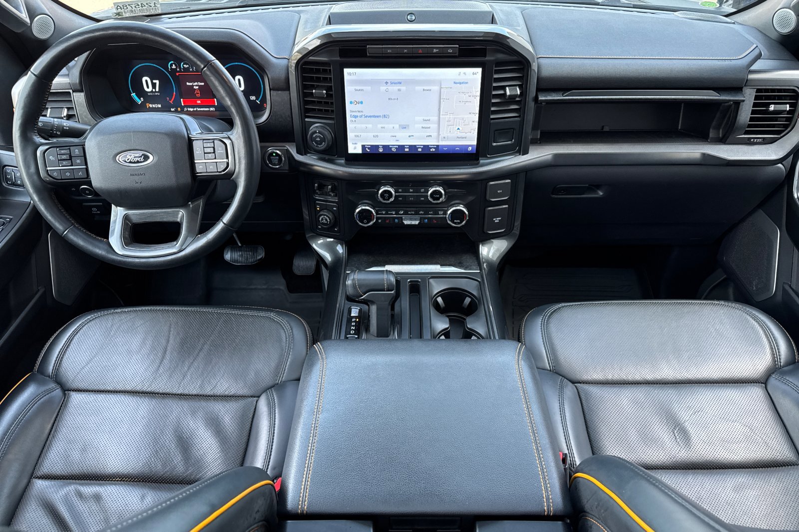 Certified 2021 Ford F150 Tremor w/ Equipment Group 402A High image 13