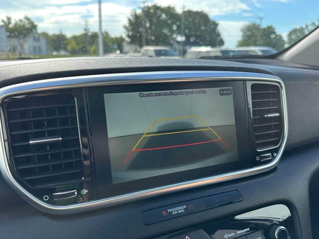 Used 2020 Kia Sportage EX w/ EX Technology Package AWD/4WD image 32