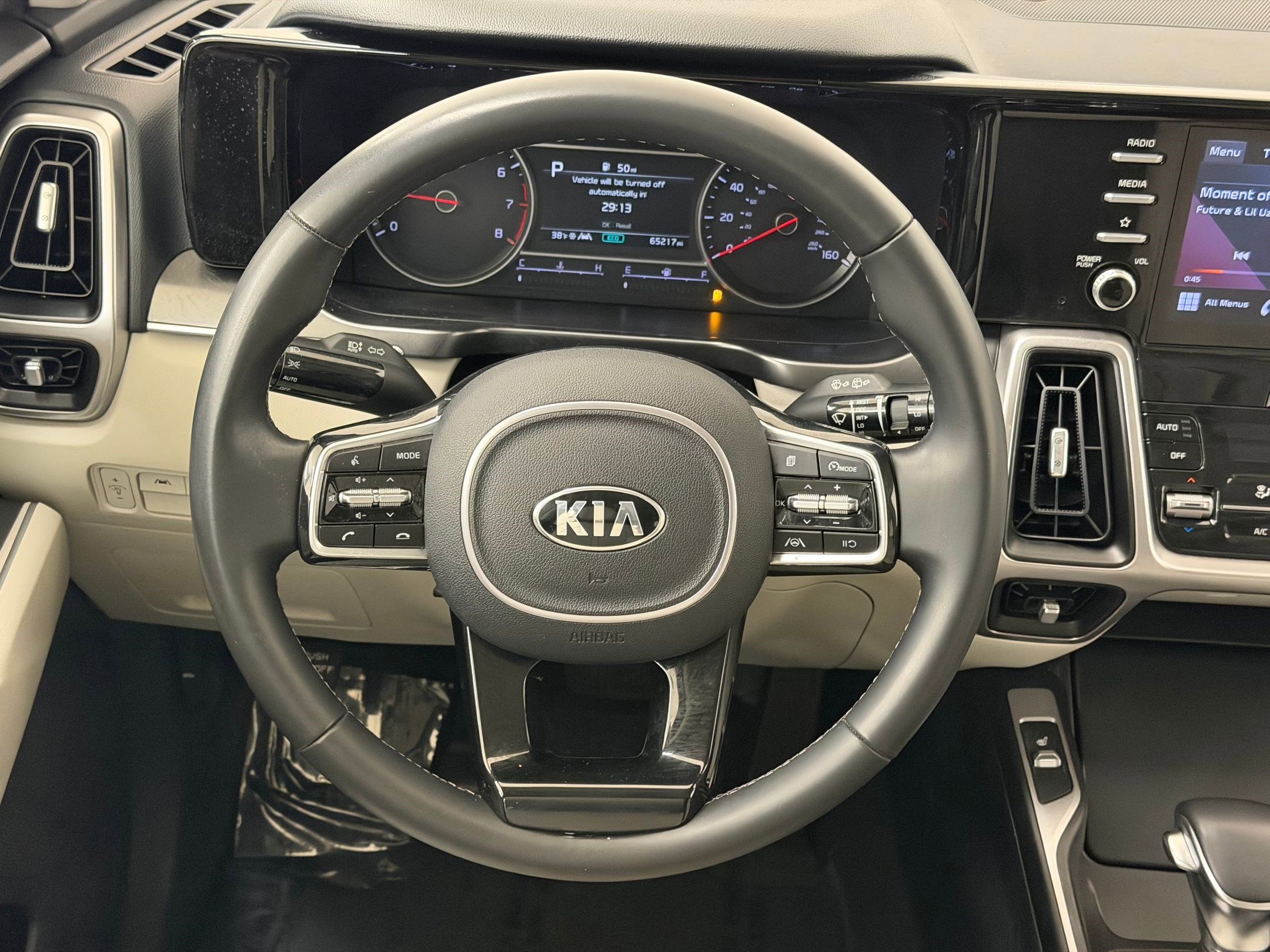 Used 2021 Kia Sorento S w/ Panoramic Sunroof Package image 16