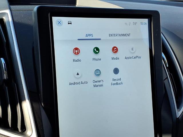 Certified 2024 Ford Edge SE image 10