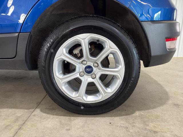 Certified 2020 Ford EcoSport SE w/ SE Convenience Package FWD image 8