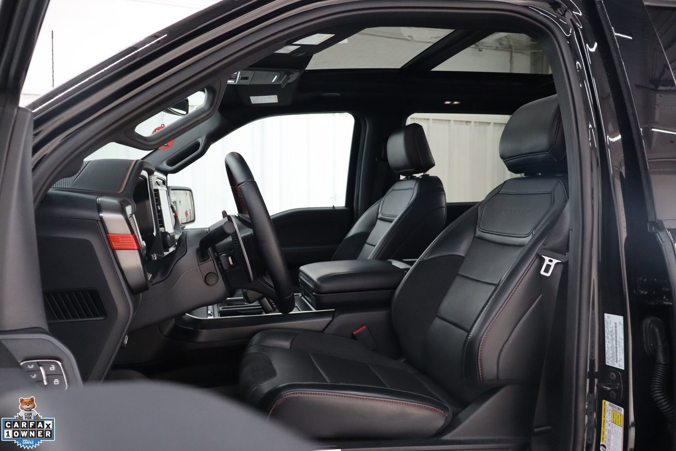 Certified 2024 Ford F150 Raptor AWD/4WD image 13