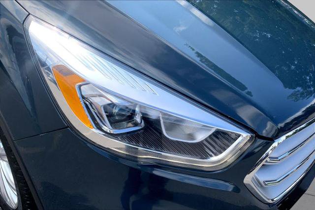 Certified 2019 Ford Escape SEL AWD/4WD image 27