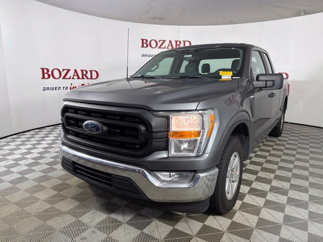 Certified 2022 Ford F150 XL w/ Equipment Group 101A High RWD image 4