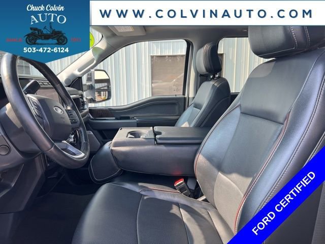 Certified 2024 Ford F350 Lariat image 18