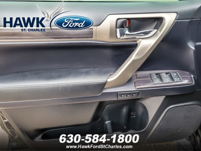 Used 2021 Lexus GX 460 Luxury image 17