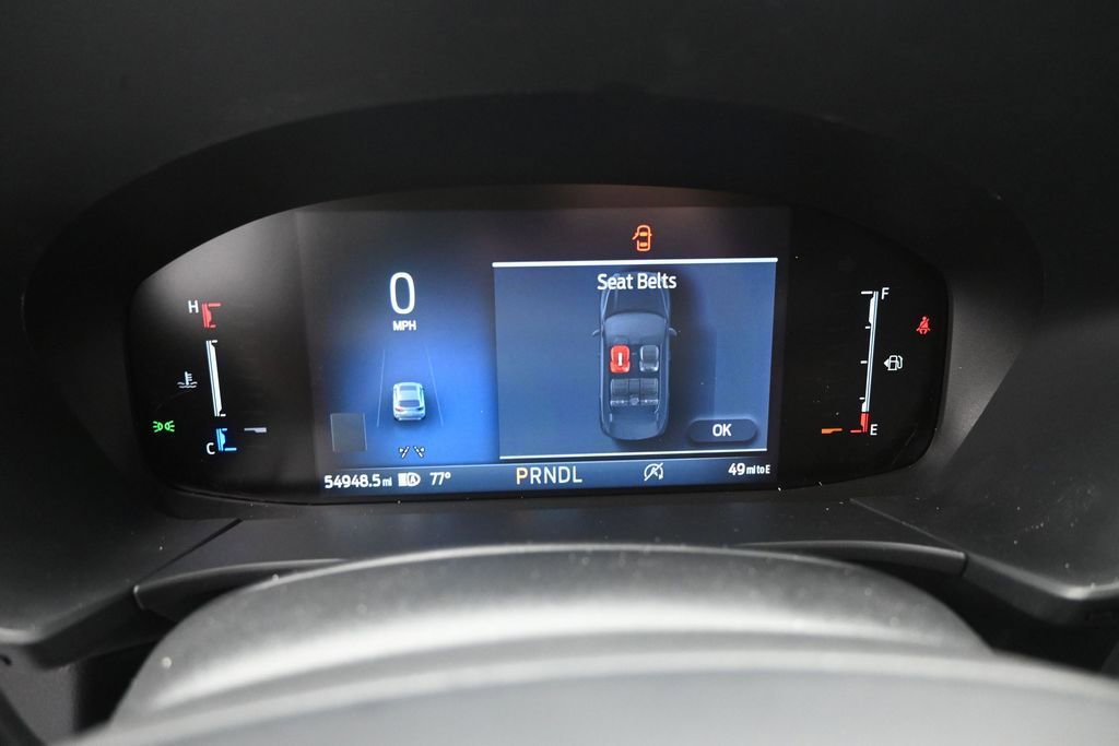Certified 2023 Ford Escape ST-Line w/ Tech Pack #1 FWD image 4