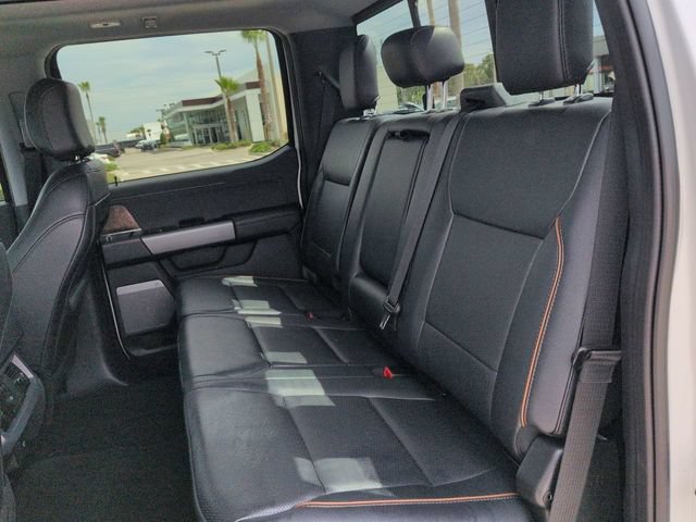 Certified 2025 Ford F250 Lariat w/ Lariat Ultimate Package AWD/4WD image 14