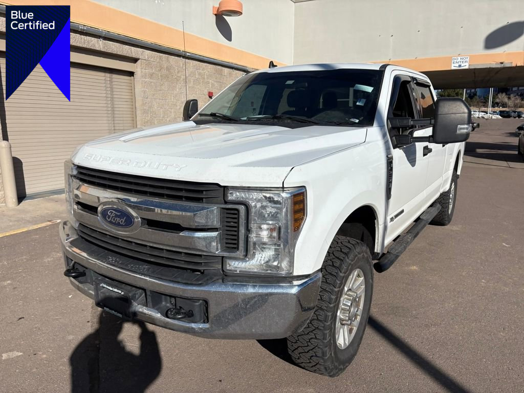 Certified 2019 Ford F250 XLT w/ Snow Plow Prep Package