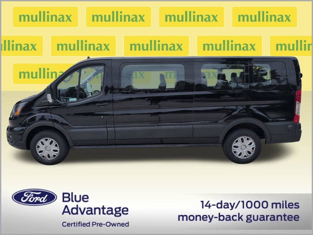 Certified 2024 Ford Transit 350 XLT RWD image 9