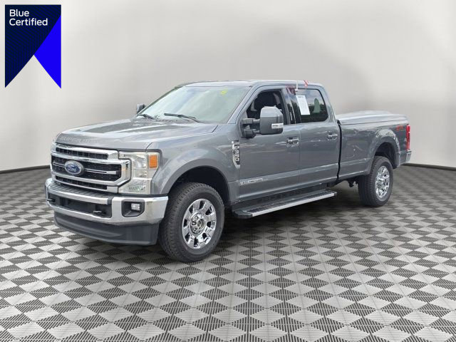 Certified 2022 Ford F350 Lariat w/ Lariat Ultimate Package