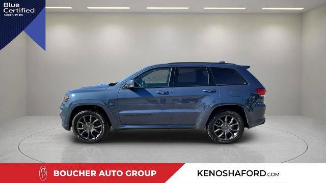 Used 2021 Jeep Grand Cherokee High Altitude AWD/4WD image 8