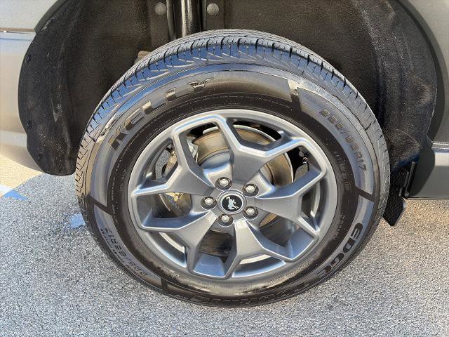 Certified 2021 Ford Bronco Sport Badlands image 13