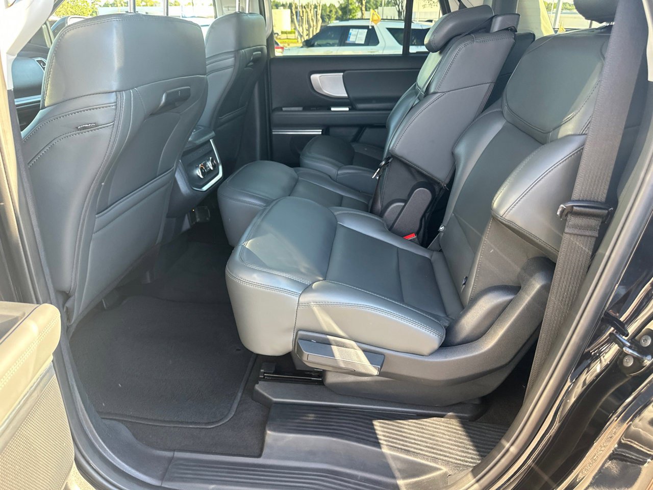 Certified 2026 Ford Expedition Max Active RWD image 23
