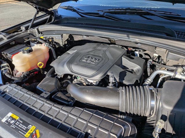 Used 2023 Jeep Grand Cherokee L Summit w/ High Altitude Package image 40