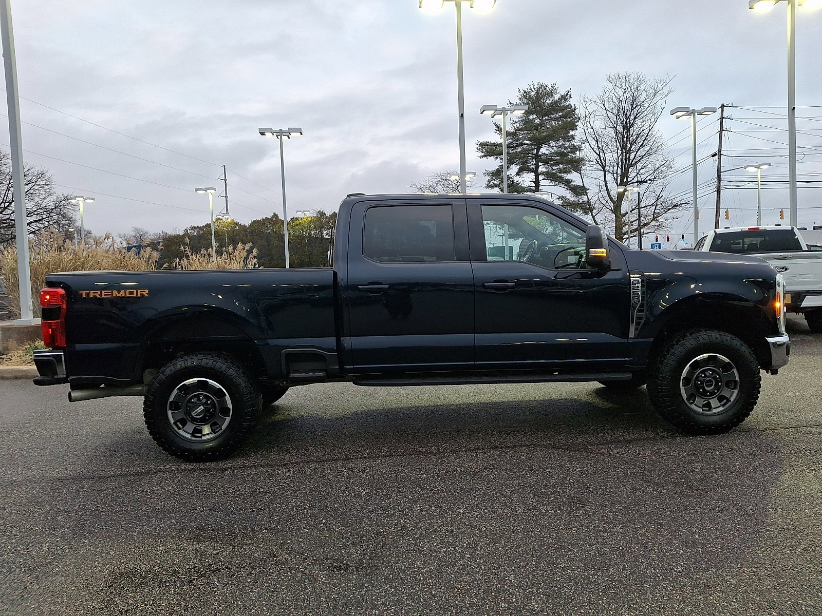 Certified 2023 Ford F250 Lariat w/ Lariat Ultimate Package image 9