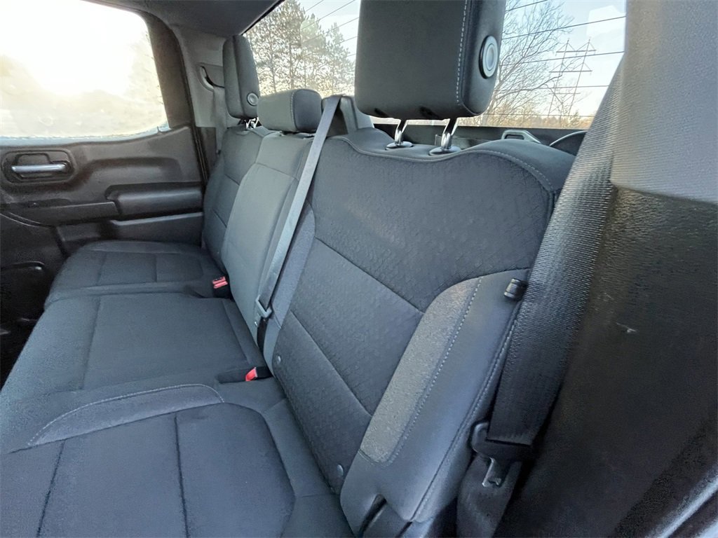 Used 2019 Chevrolet Silverado 1500 LT w/ All-Star Edition image 23