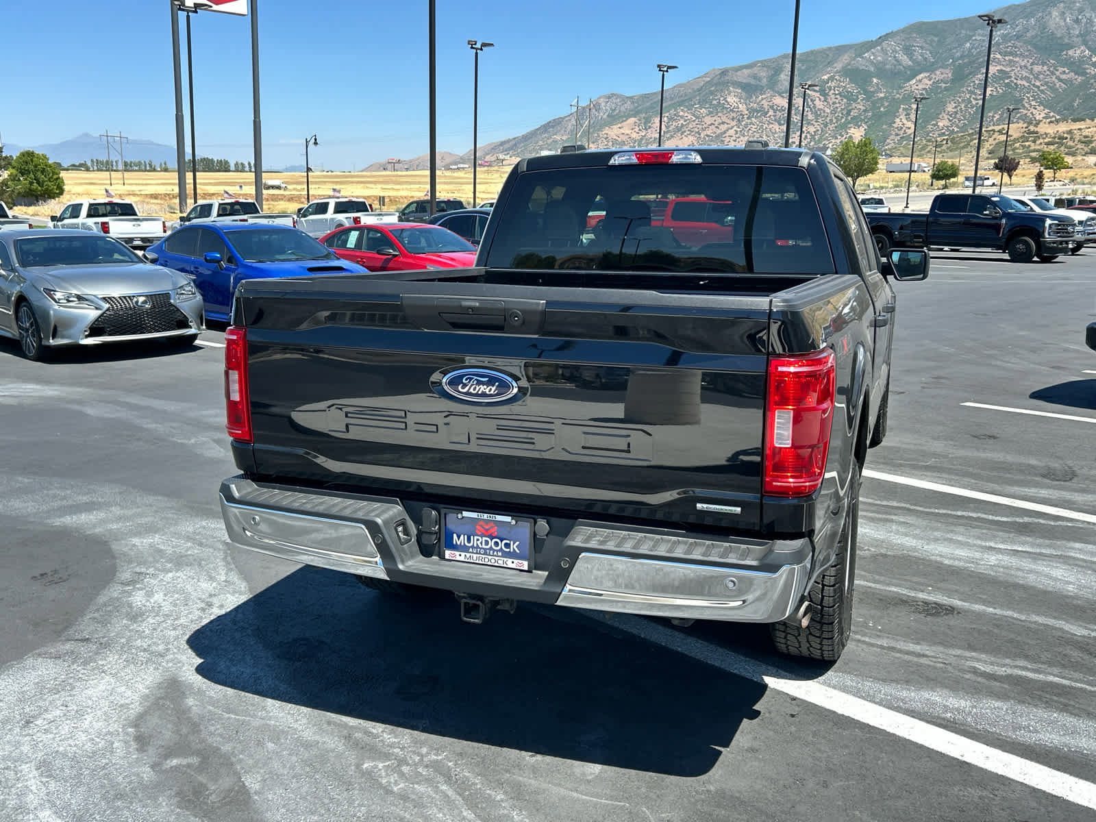 Certified 2023 Ford F150 XLT w/ Trailer Tow Package image 9