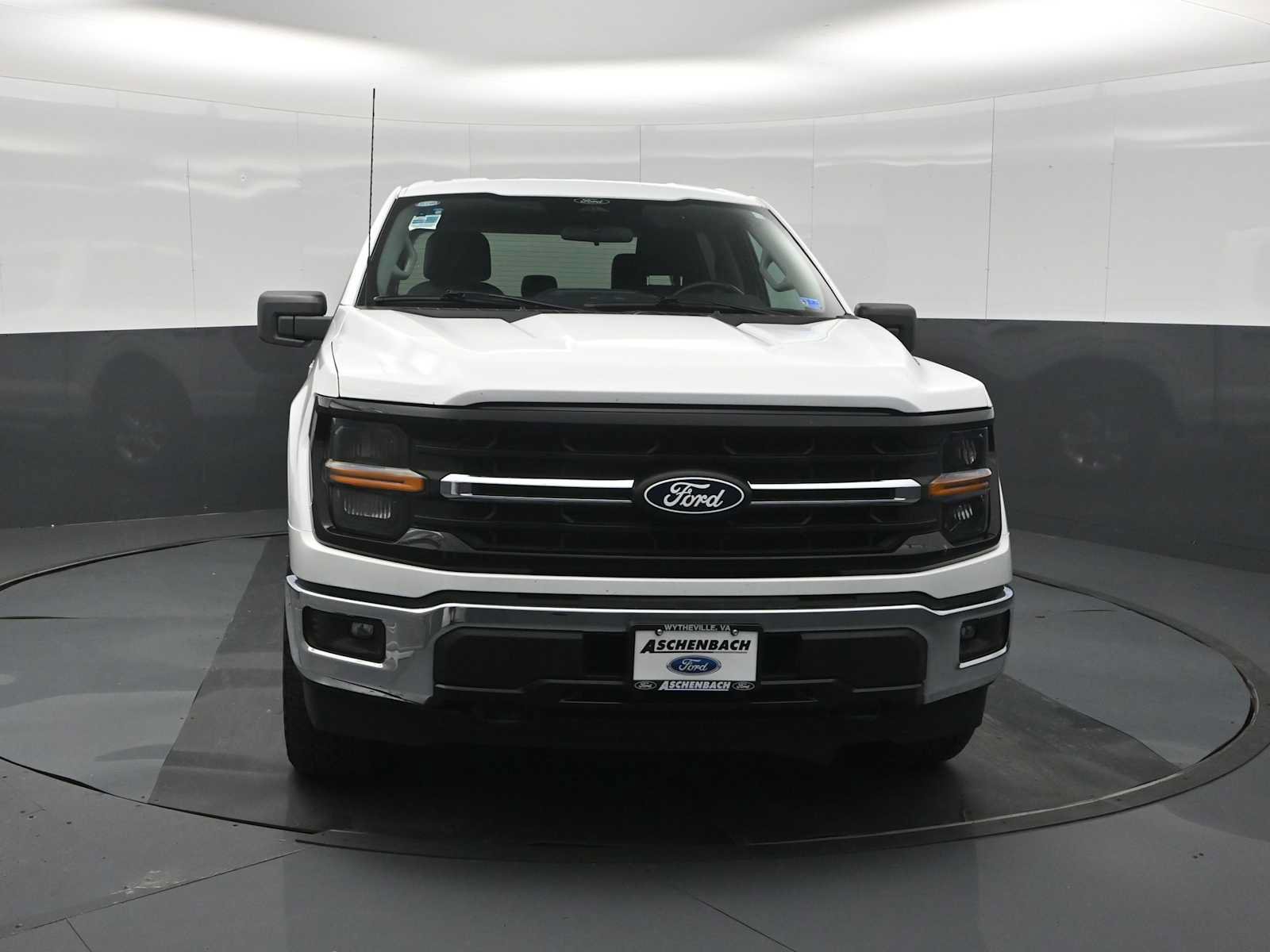 Certified 2025 Ford F150 XLT w/ Equipment Group 301A Standard AWD/4WD image 3