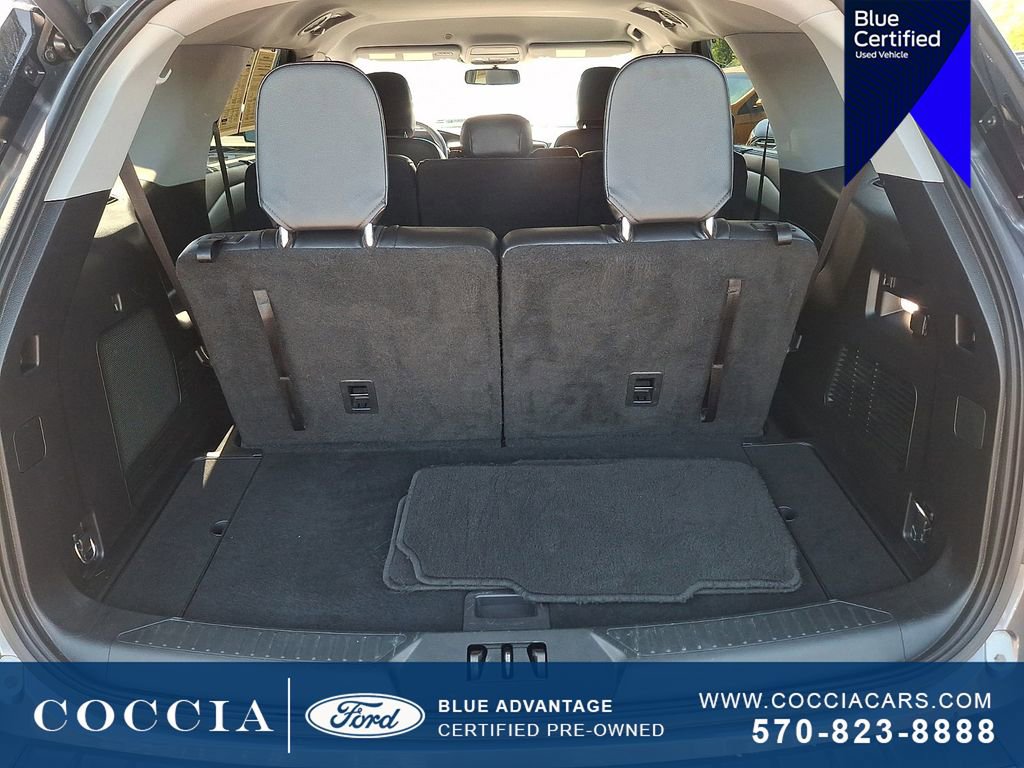 Certified 2021 Ford Explorer Limited AWD/4WD image 30