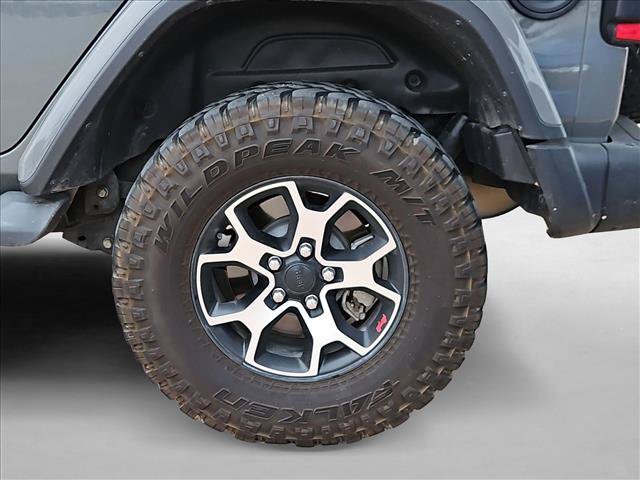 Used 2020 Jeep Wrangler Unlimited Rubicon AWD/4WD image 20