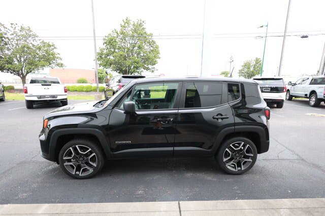Used 2021 Jeep Renegade Sport AWD/4WD image 9