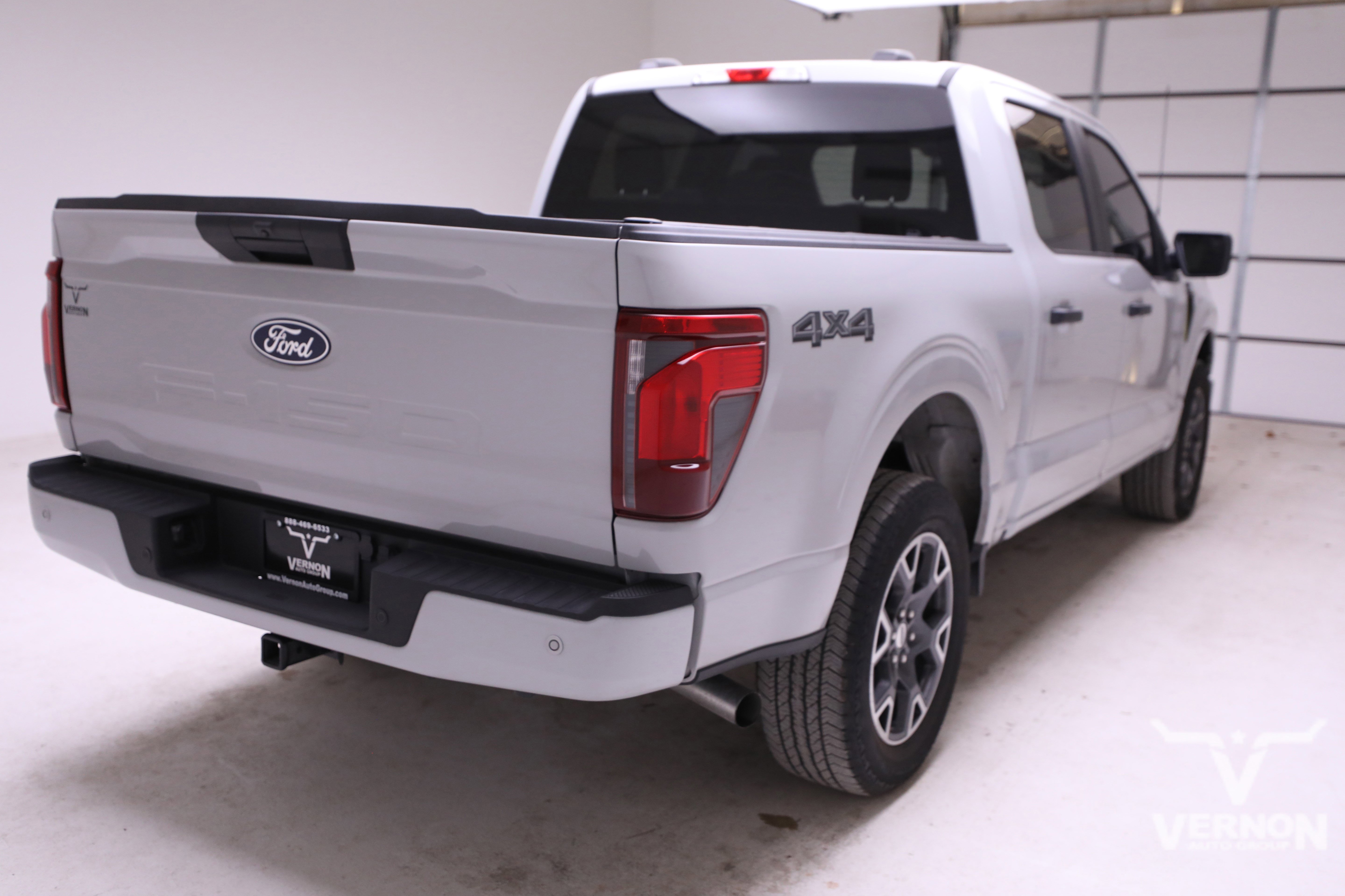 Certified 2024 Ford F150 STX image 5