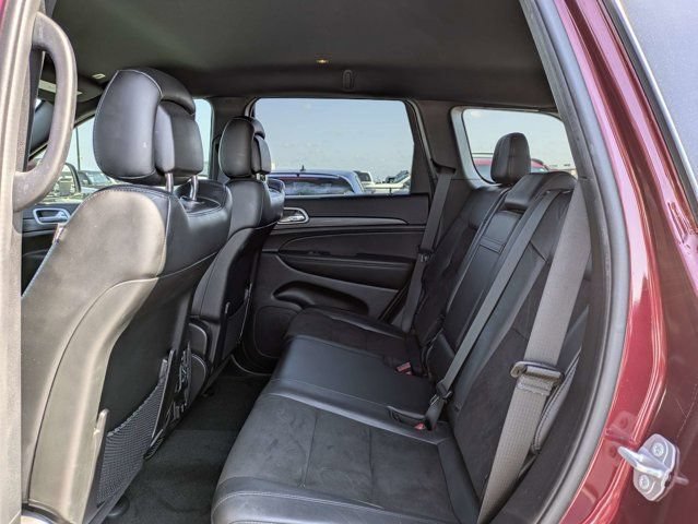Used 2022 Jeep Grand Cherokee Laredo X RWD image 18
