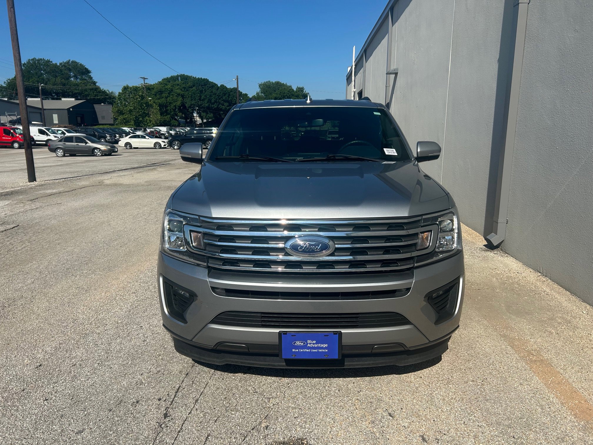 Certified 2021 Ford Expedition XLT RWD image 6