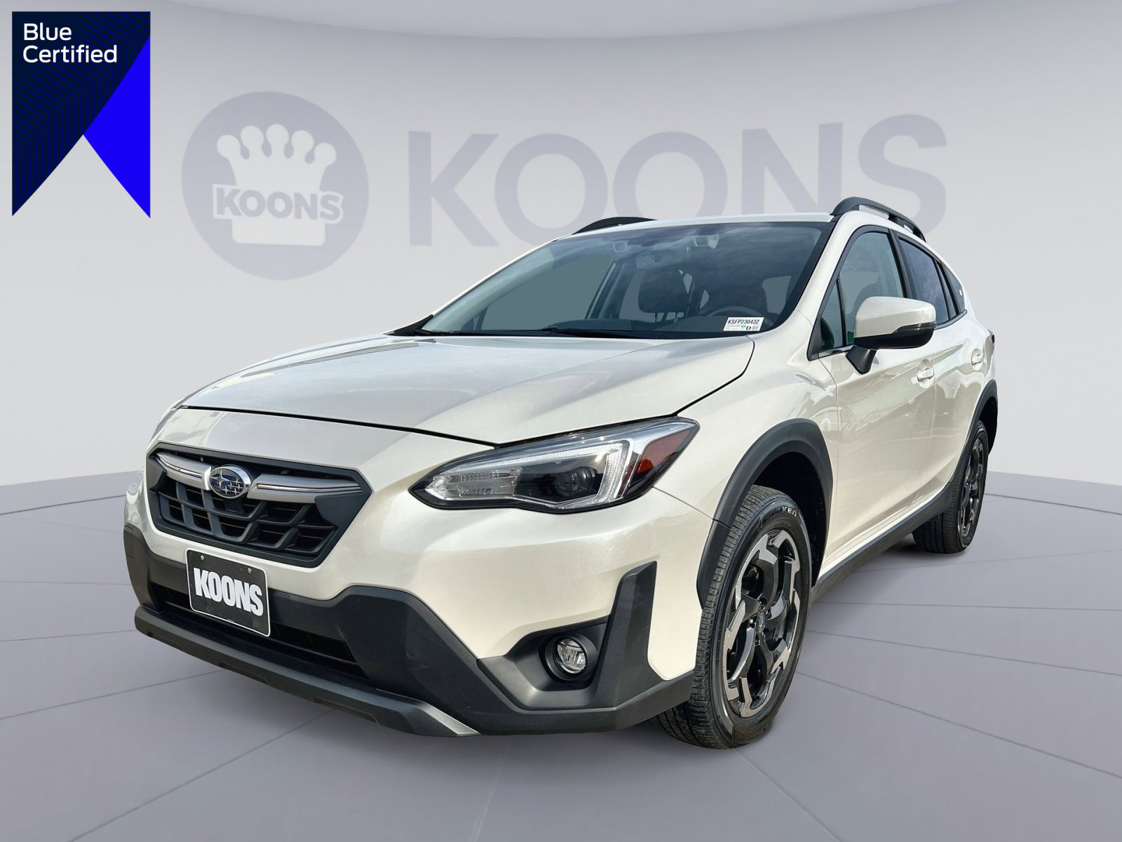 Used 2023 Subaru Crosstrek 2.5i Limited