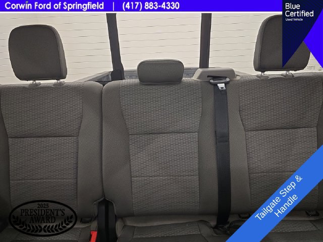 Certified 2020 Ford F250 XLT w/ XLT Premium Package AWD/4WD image 20
