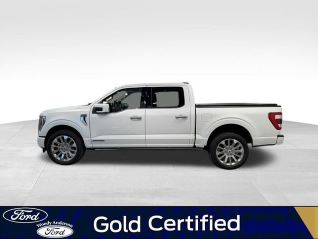 Certified 2023 Ford F150 Limited AWD/4WD image 2