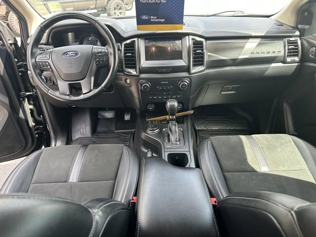 Certified 2023 Ford Ranger Lariat w/ Tremor Off-Road Package AWD/4WD image 23
