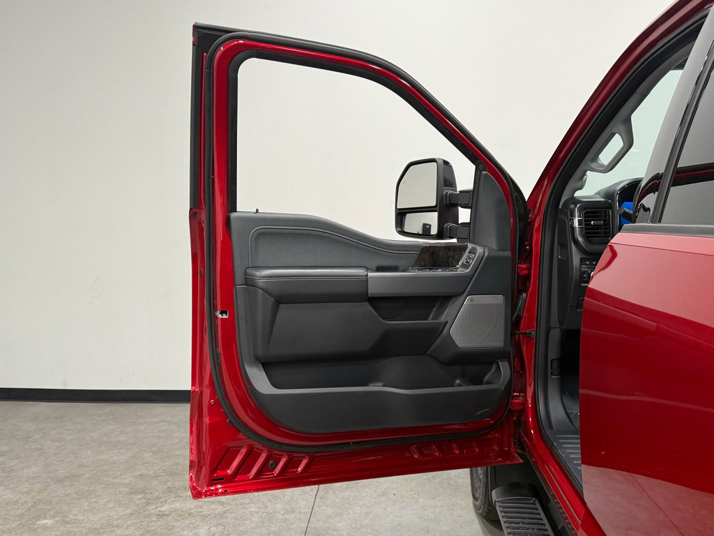 Certified 2024 Ford F250 Lariat w/ Lariat Ultimate Package image 10