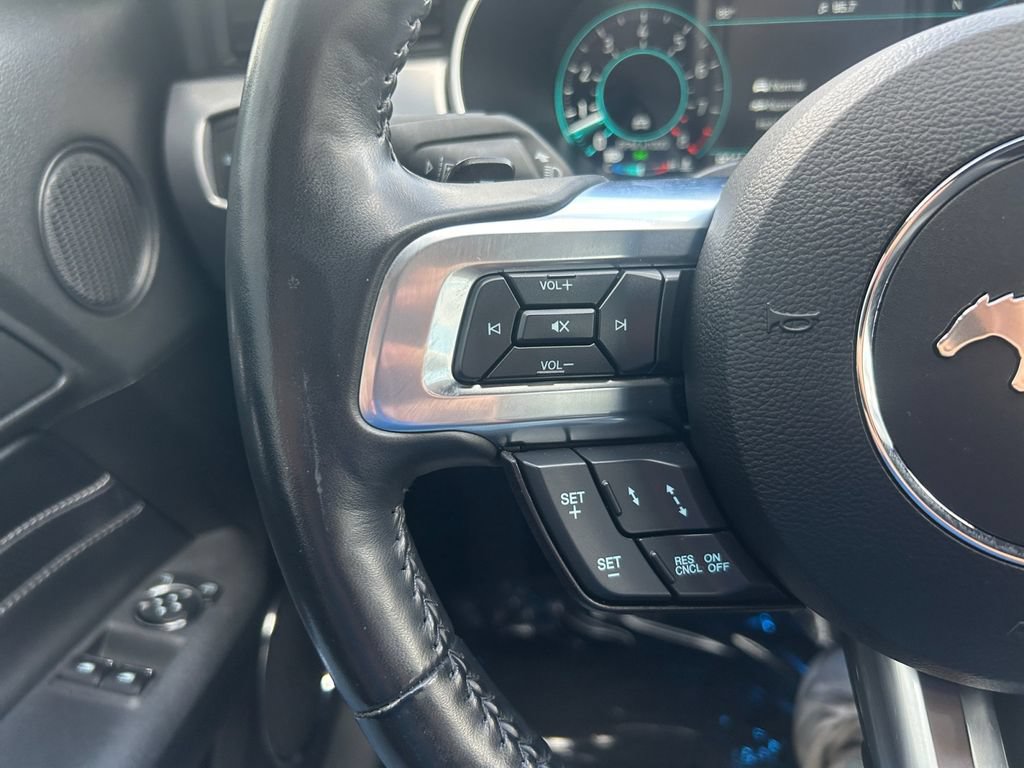 Certified 2022 Ford Mustang GT Premium w/ Equipment Group 401A RWD image 18
