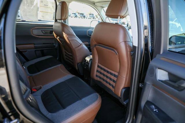 Certified 2023 Ford Bronco Sport Outer Banks w/ Tech Package image 35