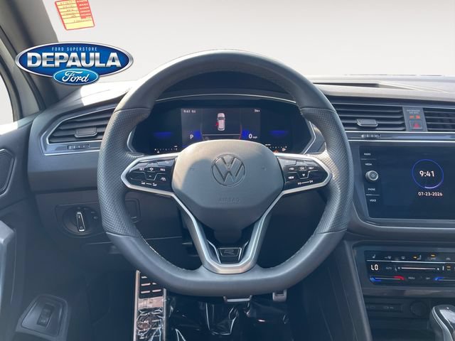 Used 2022 Volkswagen Tiguan SE R-Line AWD/4WD image 15